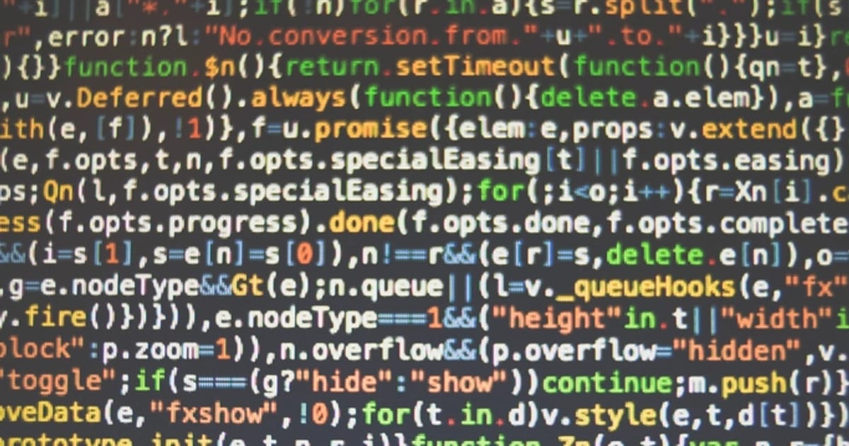 Source code screen — illustrating an article on How to Evaluate AI Security Tools Without Getting Fooled