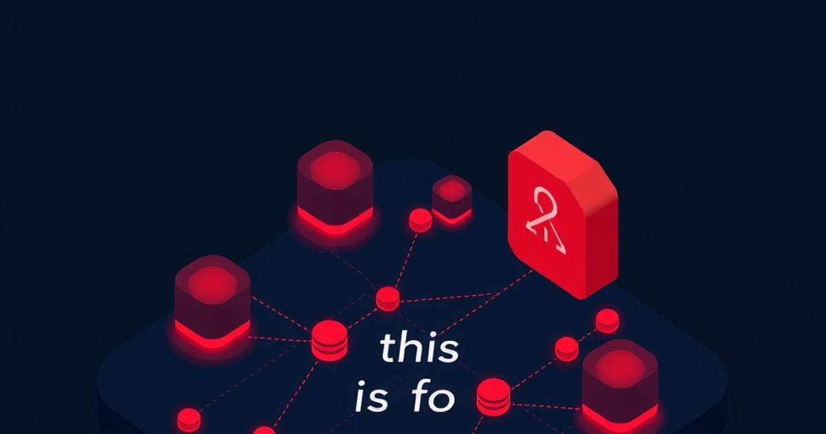 Clean isometric vector illustration explaining site functionality and meta information structure